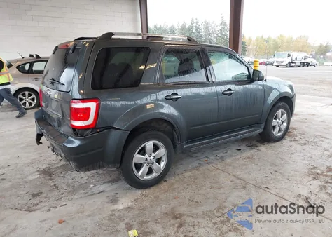 2009 Ford Escape Limited z USA, uszkodzony, nr VIN 1FMCU94G59KB01299